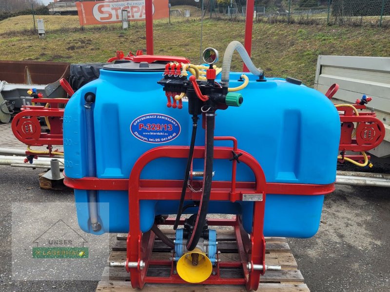 Feldspritze tip Stekro 600 Liter, Gebrauchtmaschine in Gleisdorf (Poză 1)