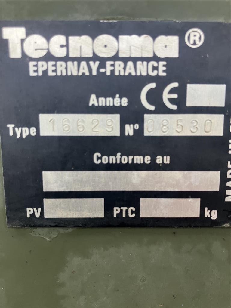 Feldspritze of the type Tecnoma 12 m 1000 L, Gebrauchtmaschine in Hurup Thy (Picture 17)