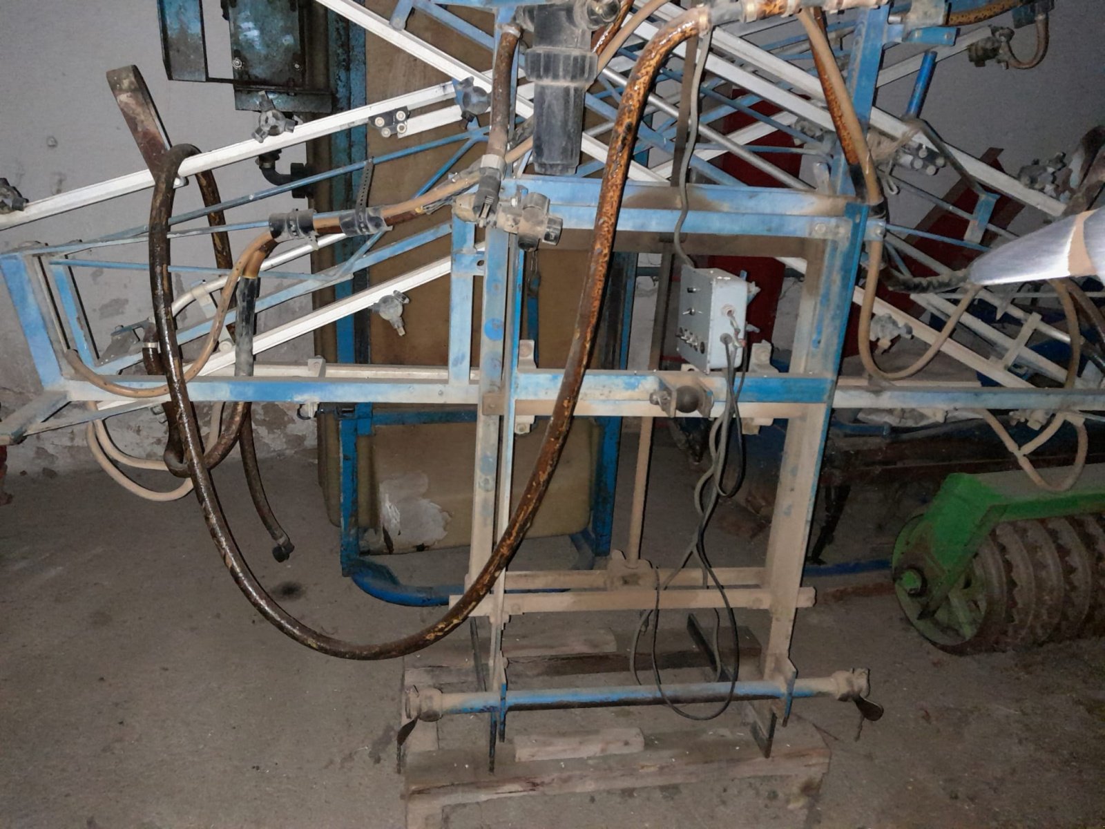 Feldspritze typu Tecnoma 1400l, Gebrauchtmaschine v Ergoldsbach (Obrázek 1)