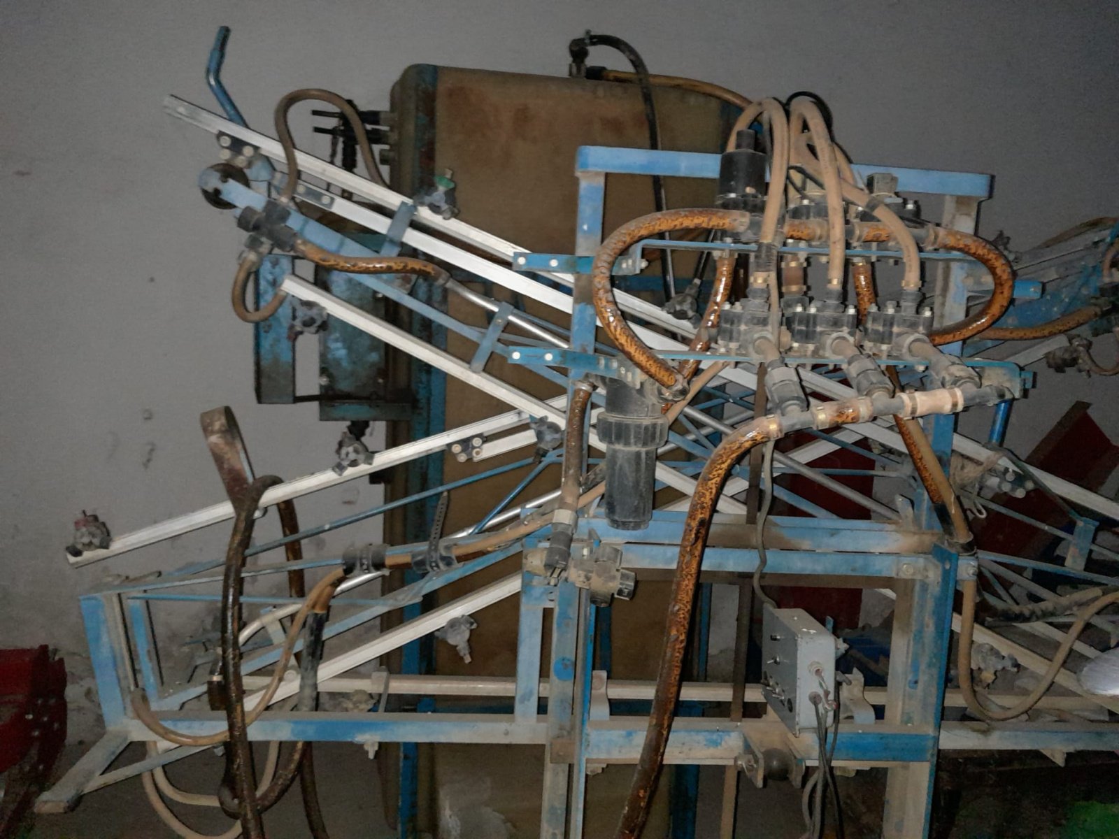 Feldspritze typu Tecnoma 1400l, Gebrauchtmaschine v Ergoldsbach (Obrázek 2)