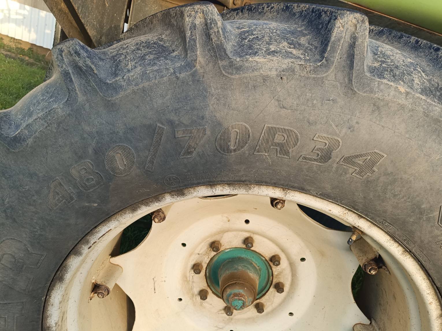 Feldspritze za tip Tecnoma 24M, Gebrauchtmaschine u Le Horps (Slika 5)