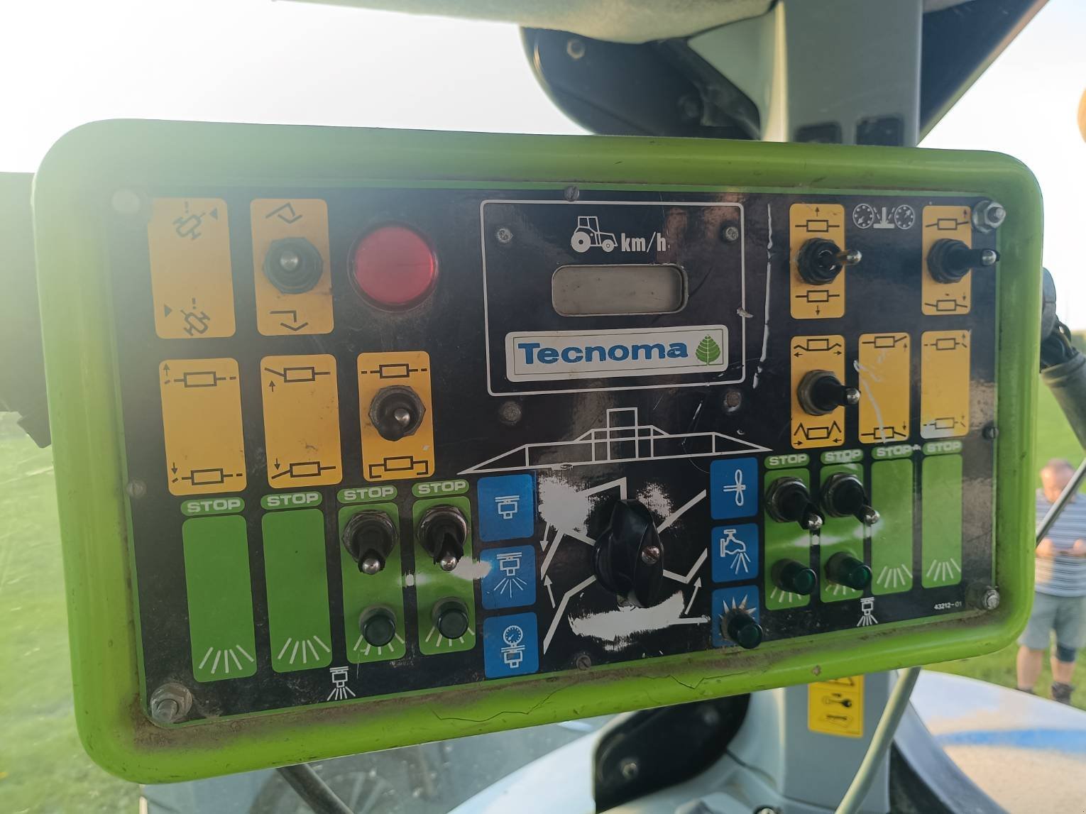 Feldspritze za tip Tecnoma 24M, Gebrauchtmaschine u Le Horps (Slika 9)