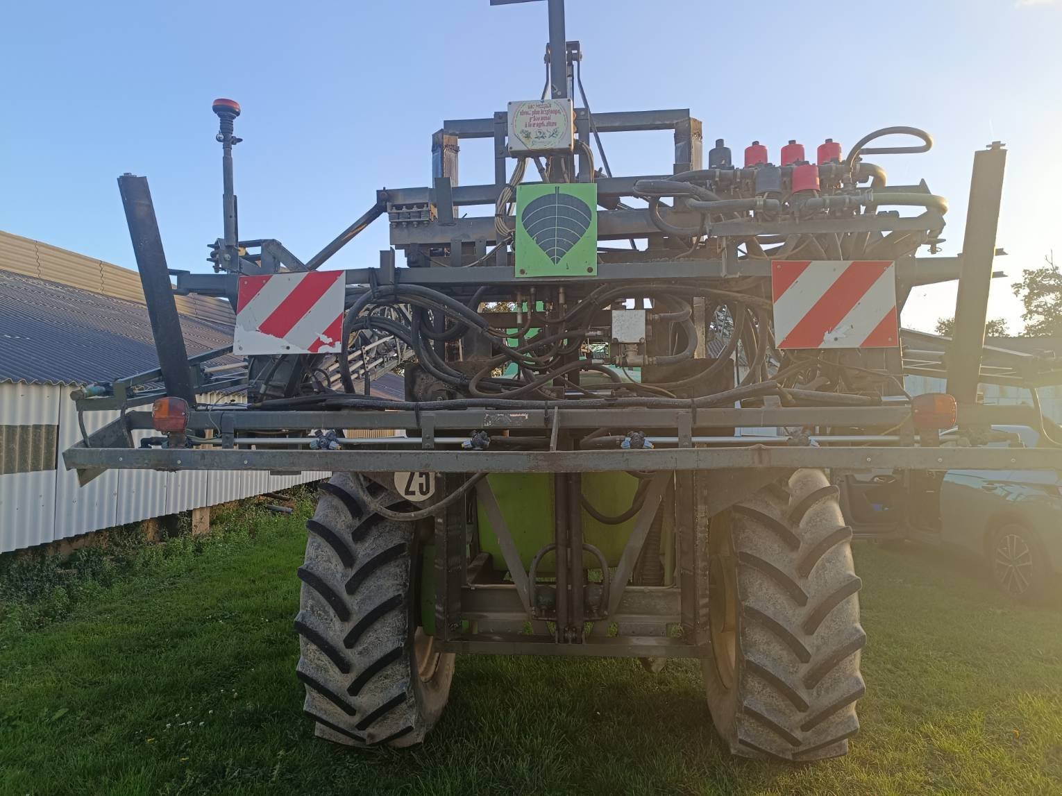 Feldspritze vrste Tecnoma 24M, Gebrauchtmaschine v Le Horps (Slika 10)