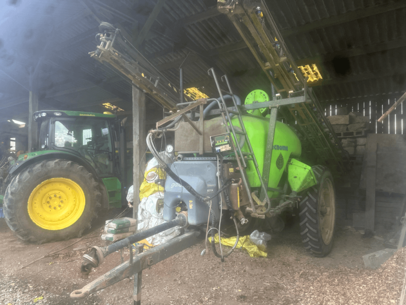 Feldspritze des Typs Tecnoma 3000 LITRES, Gebrauchtmaschine in CINTHEAUX