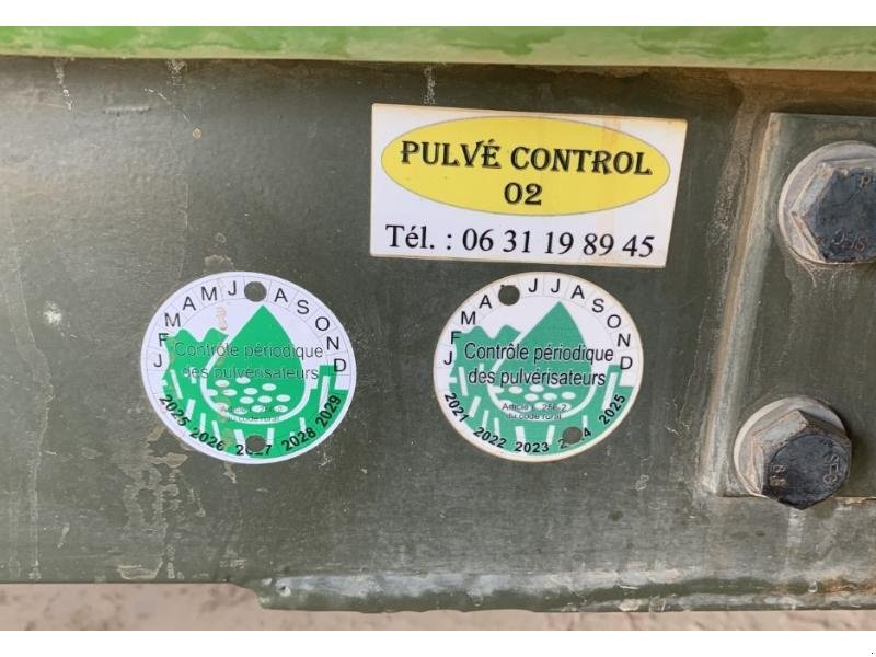 Feldspritze des Typs Tecnoma FORTIS 3100, Gebrauchtmaschine in ROYE (Bild 9)