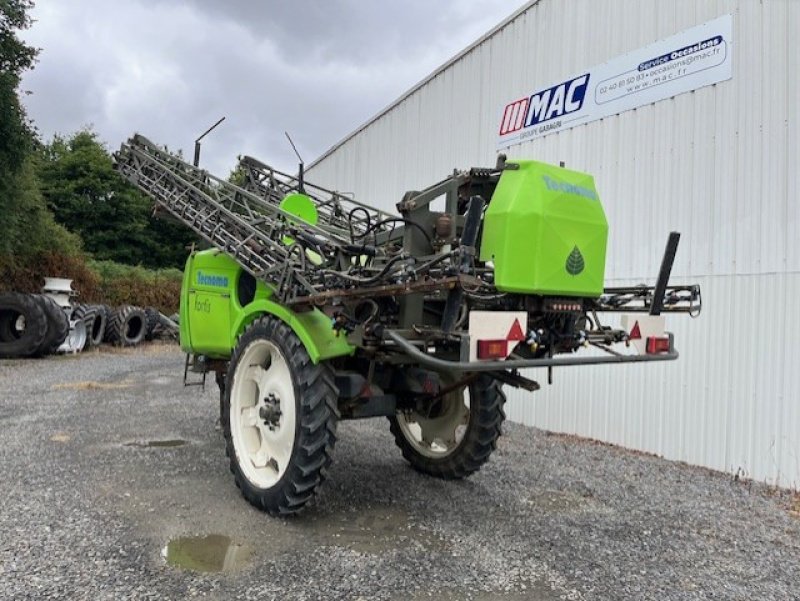 Feldspritze του τύπου Tecnoma FORTIS, Gebrauchtmaschine σε CHATEAUBRIANT CEDEX (Φωτογραφία 3)