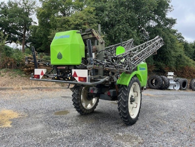 Feldspritze του τύπου Tecnoma FORTIS, Gebrauchtmaschine σε CHATEAUBRIANT CEDEX (Φωτογραφία 4)