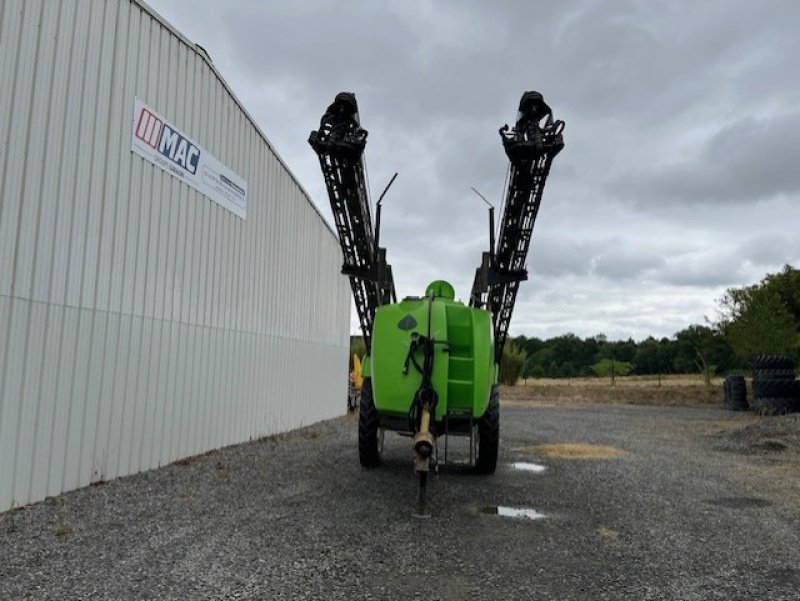 Feldspritze του τύπου Tecnoma FORTIS, Gebrauchtmaschine σε CHATEAUBRIANT CEDEX (Φωτογραφία 5)