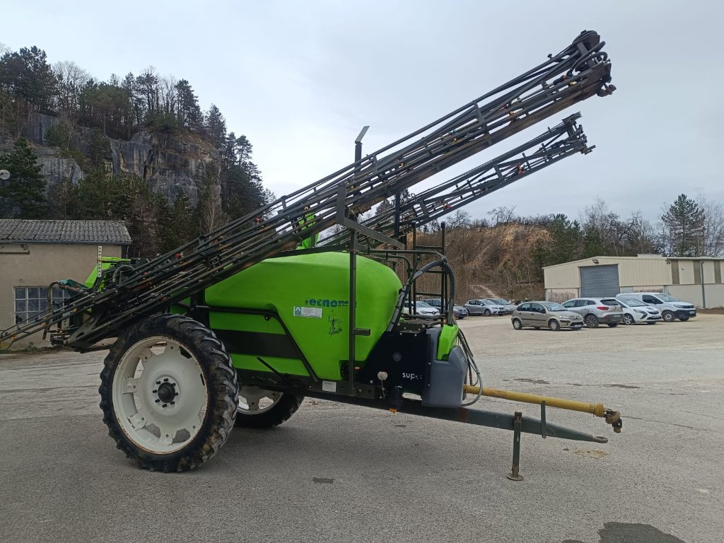 Feldspritze of the type Tecnoma GALAXY 3000 SUPER, Gebrauchtmaschine in Lérouville (Picture 5)