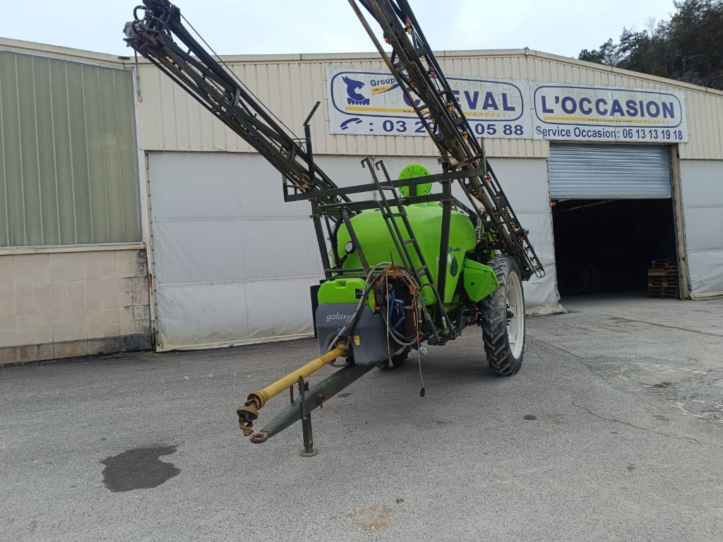Feldspritze of the type Tecnoma GALAXY 3000 SUPER, Gebrauchtmaschine in Lérouville (Picture 1)