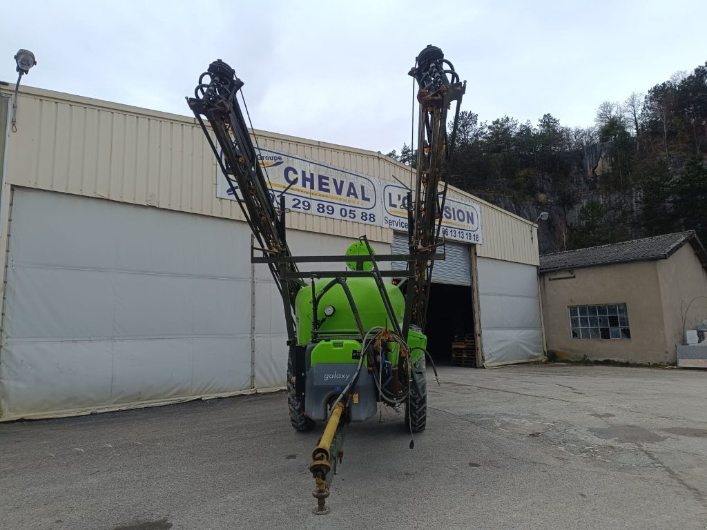 Feldspritze of the type Tecnoma GALAXY 3000 SUPER, Gebrauchtmaschine in Lérouville (Picture 4)