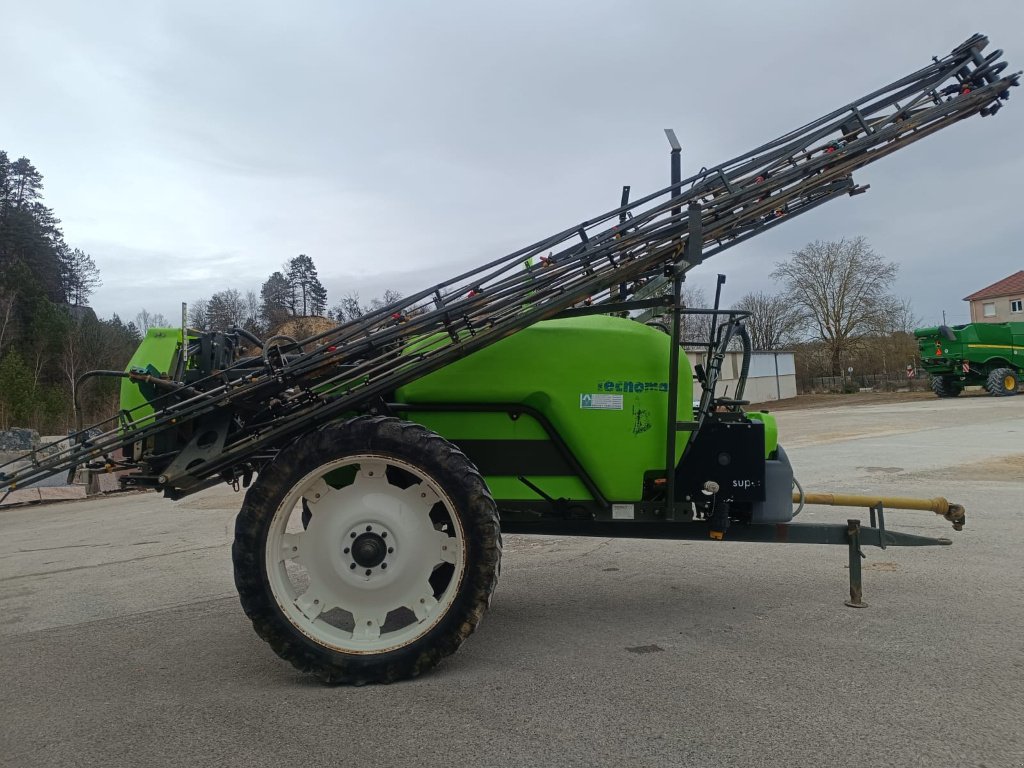 Feldspritze of the type Tecnoma GALAXY 3000 SUPER, Gebrauchtmaschine in Lérouville (Picture 7)