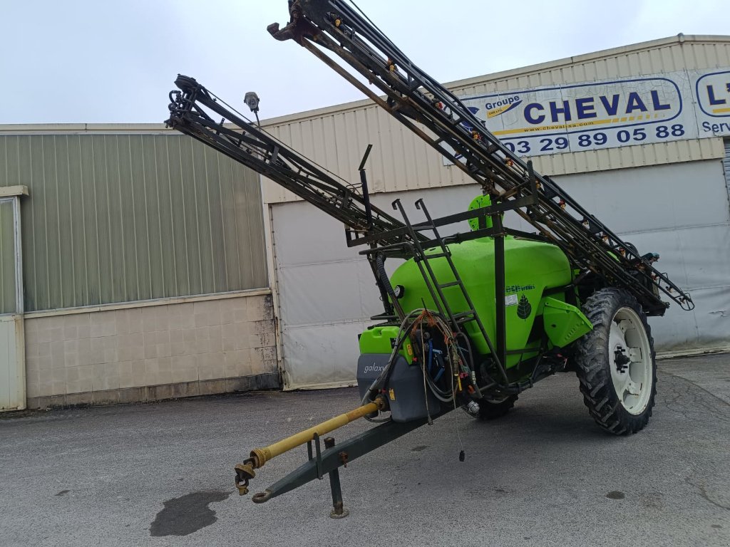 Feldspritze of the type Tecnoma GALAXY 3000 SUPER, Gebrauchtmaschine in Lérouville (Picture 3)