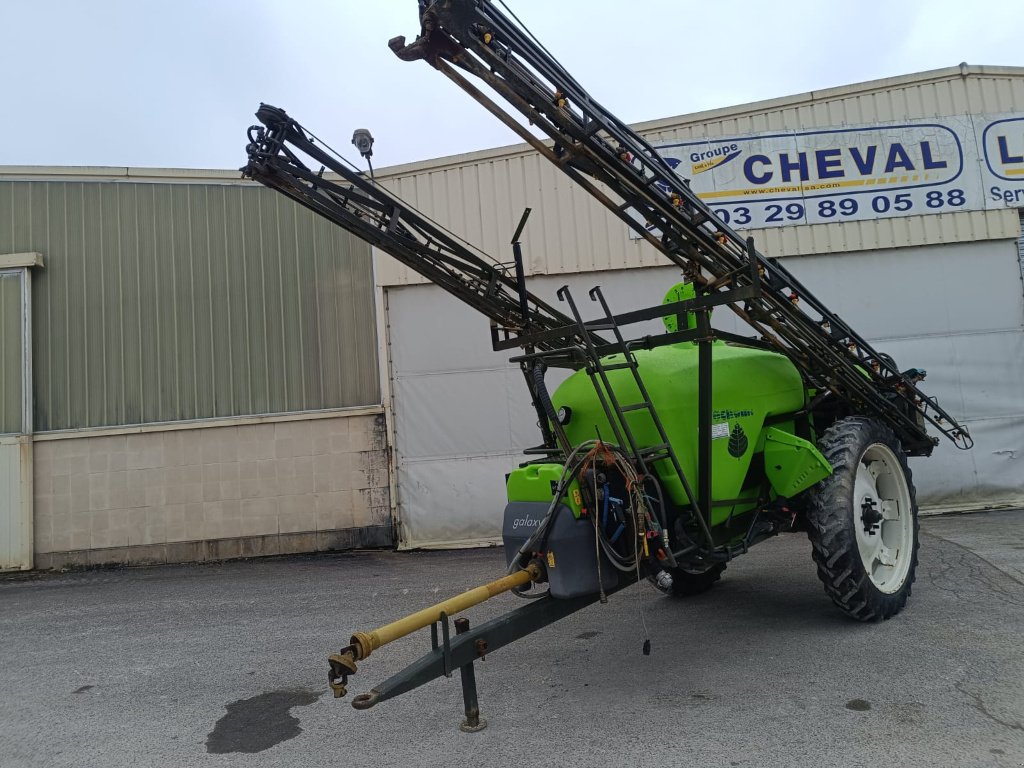 Feldspritze of the type Tecnoma GALAXY 3000 SUPER, Gebrauchtmaschine in Lérouville (Picture 8)