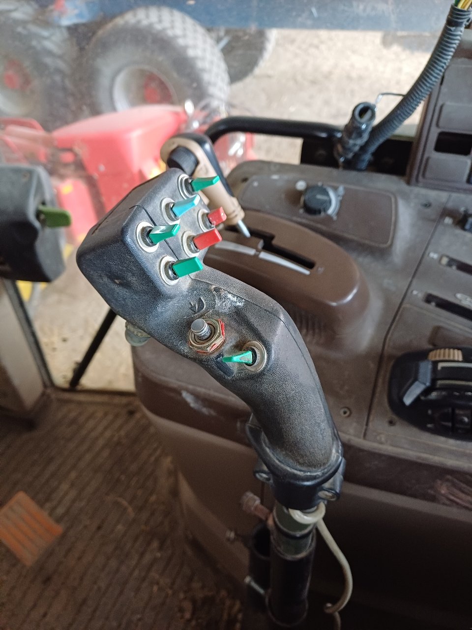 Feldspritze of the type Tecnoma Galaxy 3200, Gebrauchtmaschine in VERT TOULON (Picture 3)