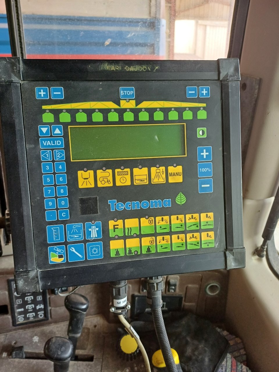 Feldspritze of the type Tecnoma Galaxy 3200, Gebrauchtmaschine in VERT TOULON (Picture 2)