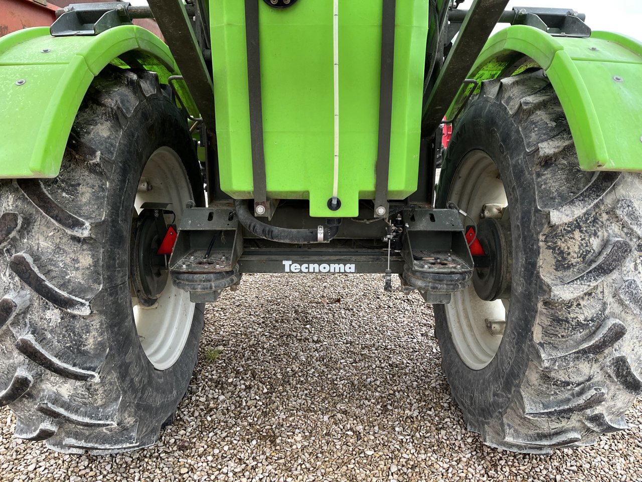 Feldspritze of the type Tecnoma Galaxy 3200, Gebrauchtmaschine in VERT TOULON (Picture 8)