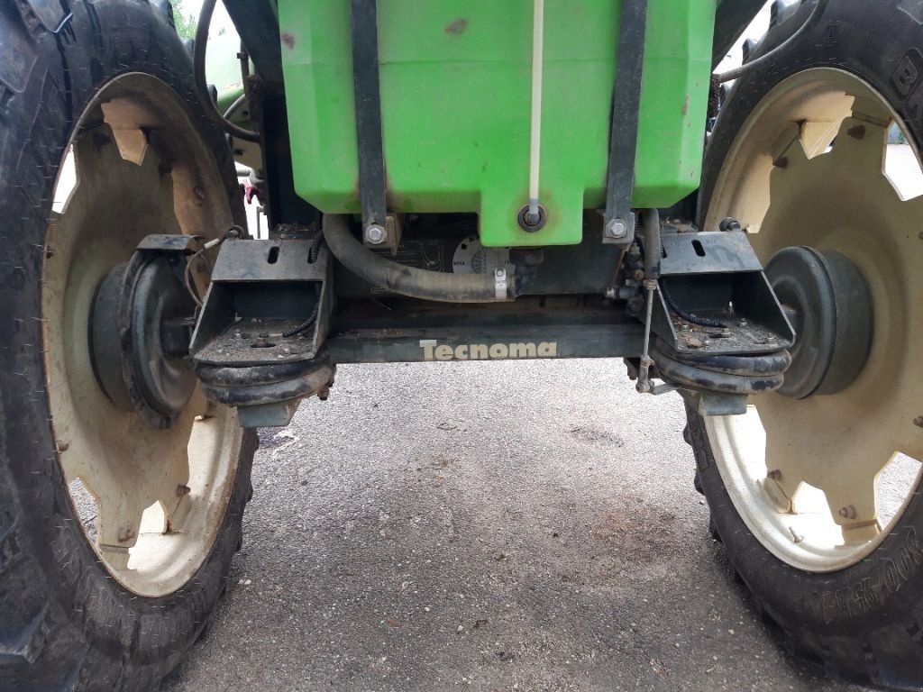 Feldspritze Türe ait Tecnoma GALAXY SUPER 3000 L. / 30 M., Gebrauchtmaschine içinde BRAS SUR MEUSE (resim 5)