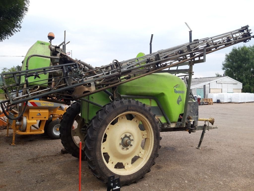 Feldspritze Türe ait Tecnoma GALAXY SUPER 3000 L. / 30 M., Gebrauchtmaschine içinde BRAS SUR MEUSE (resim 3)