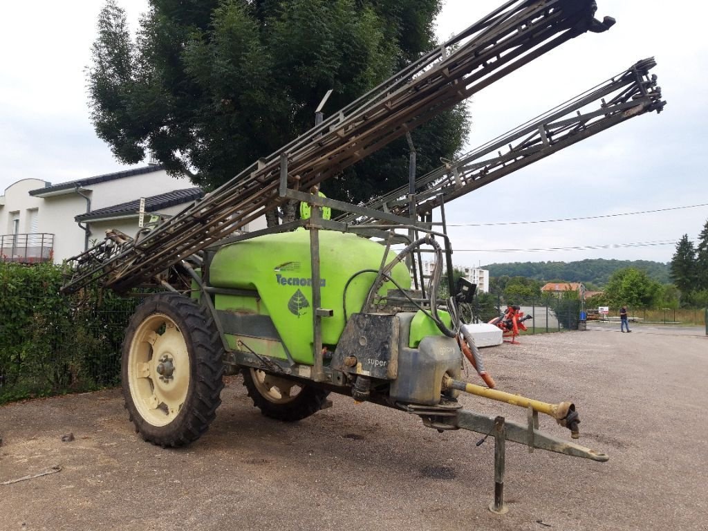 Feldspritze Türe ait Tecnoma GALAXY SUPER 3000 L. / 30 M., Gebrauchtmaschine içinde BRAS SUR MEUSE (resim 2)