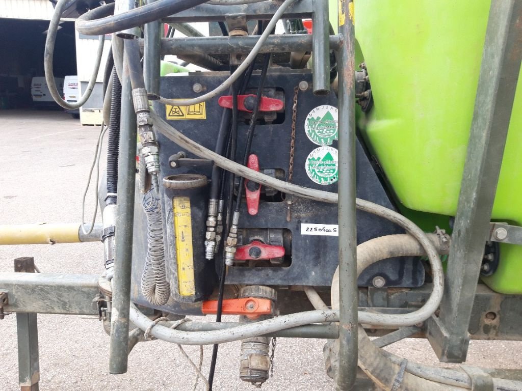 Feldspritze Türe ait Tecnoma GALAXY SUPER 3000 L. / 30 M., Gebrauchtmaschine içinde BRAS SUR MEUSE (resim 8)