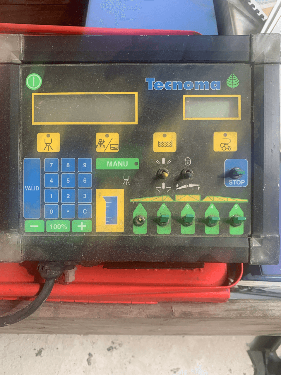 Feldspritze типа Tecnoma GALAXY, Gebrauchtmaschine в TREMEUR (Фотография 8)