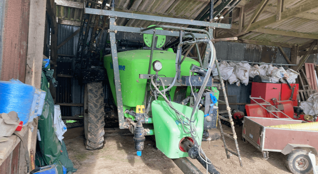 Feldspritze типа Tecnoma GALAXY, Gebrauchtmaschine в TREMEUR (Фотография 2)