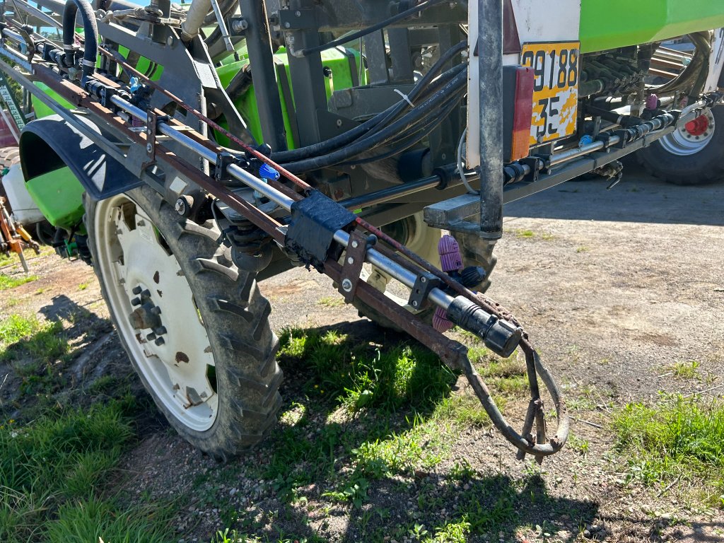 Feldspritze του τύπου Tecnoma GY30N, Gebrauchtmaschine σε JOSSELIN (Φωτογραφία 8)