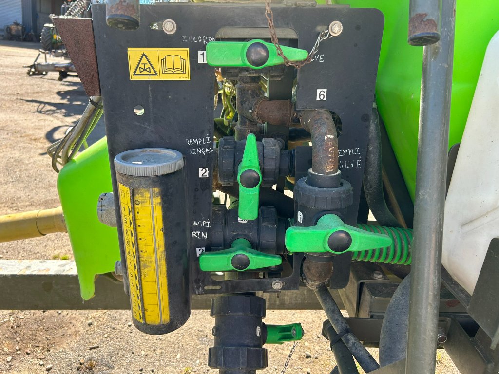 Feldspritze του τύπου Tecnoma GY30N, Gebrauchtmaschine σε JOSSELIN (Φωτογραφία 5)