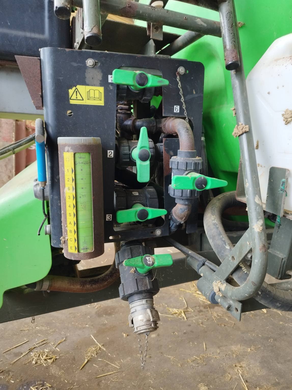 Feldspritze типа Tecnoma PULVE TRAINE, Gebrauchtmaschine в Le Horps (Фотография 10)