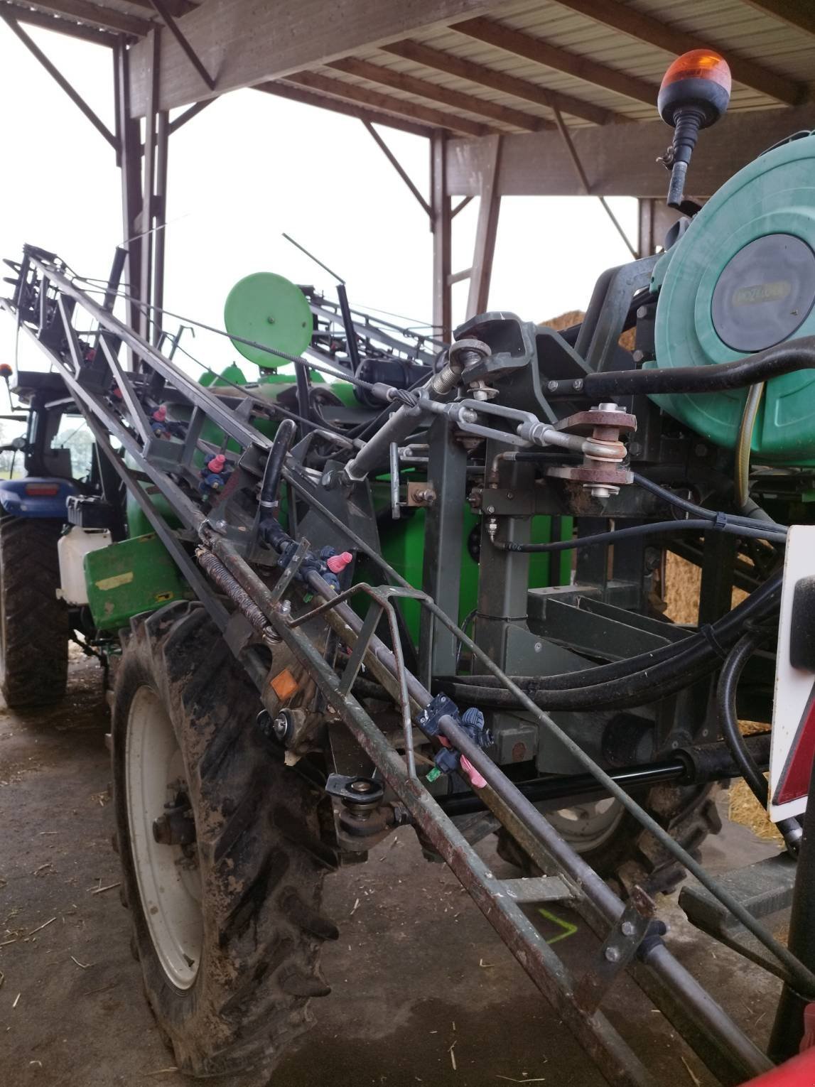 Feldspritze del tipo Tecnoma PULVE TRAINE, Gebrauchtmaschine In Le Horps (Immagine 4)