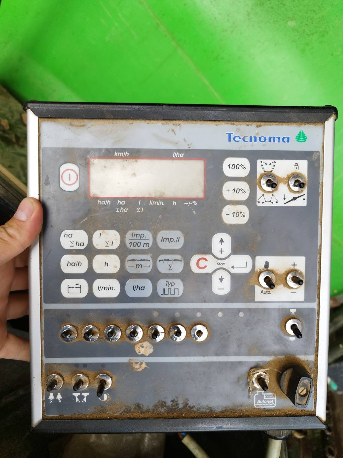 Feldspritze del tipo Tecnoma PULVE TRAINE, Gebrauchtmaschine In Le Horps (Immagine 8)