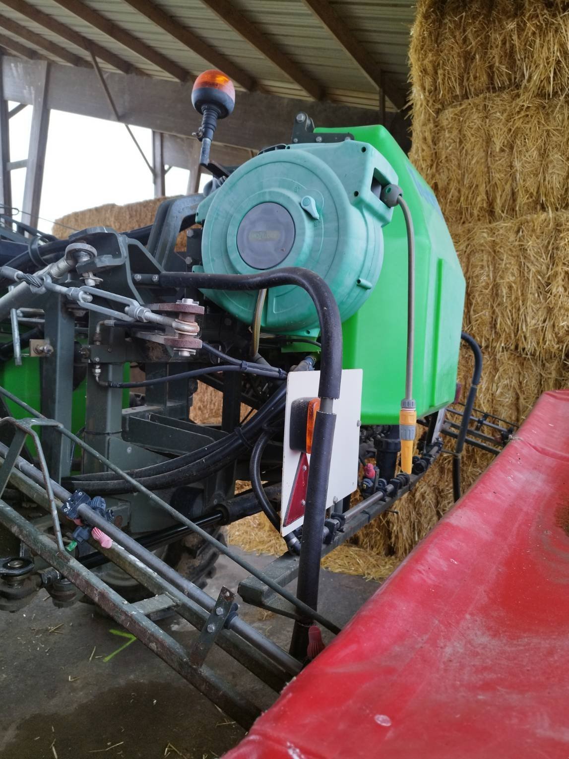 Feldspritze типа Tecnoma PULVE TRAINE, Gebrauchtmaschine в Le Horps (Фотография 5)