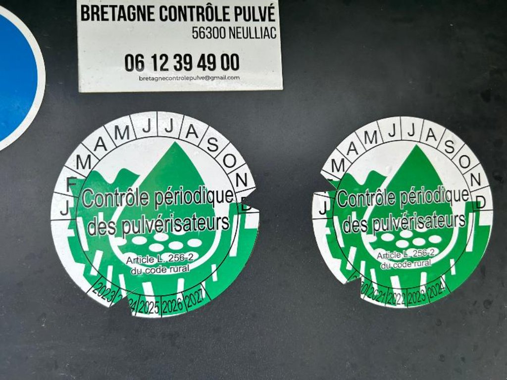 Feldspritze des Typs Tecnoma TC31EF, Gebrauchtmaschine in JOSSELIN (Bild 10)