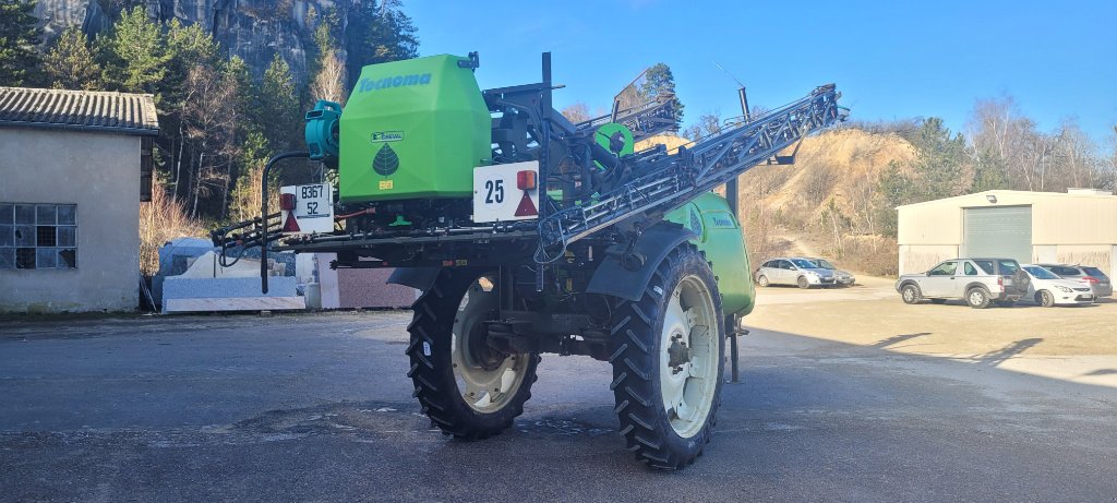 Feldspritze του τύπου Tecnoma Tecnis 3100, Gebrauchtmaschine σε Lérouville (Φωτογραφία 7)
