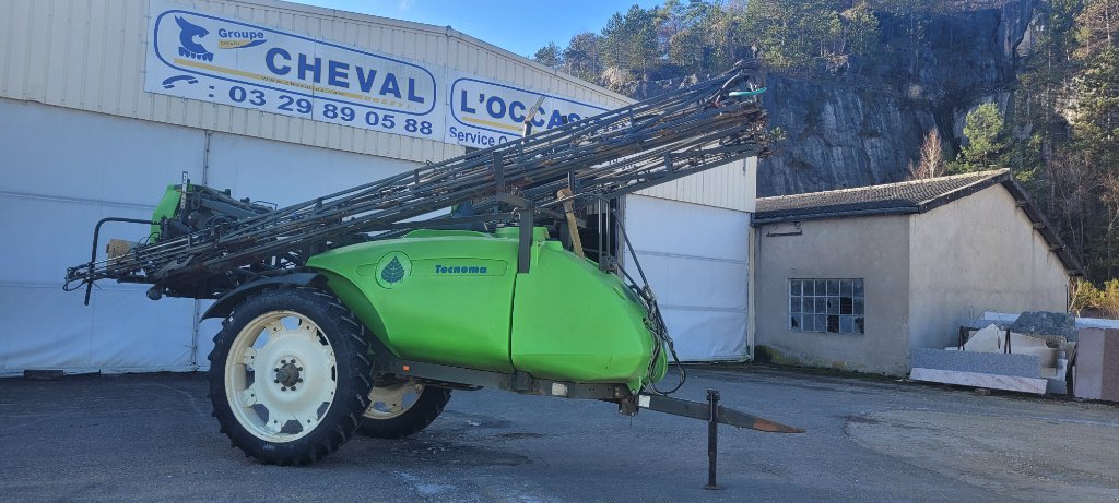 Feldspritze του τύπου Tecnoma Tecnis 3100, Gebrauchtmaschine σε Lérouville (Φωτογραφία 9)
