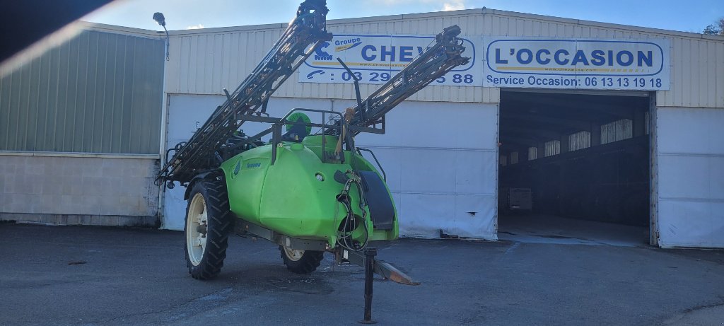 Feldspritze του τύπου Tecnoma Tecnis 3100, Gebrauchtmaschine σε Lérouville (Φωτογραφία 10)