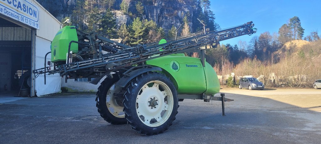 Feldspritze του τύπου Tecnoma Tecnis 3100, Gebrauchtmaschine σε Lérouville (Φωτογραφία 8)