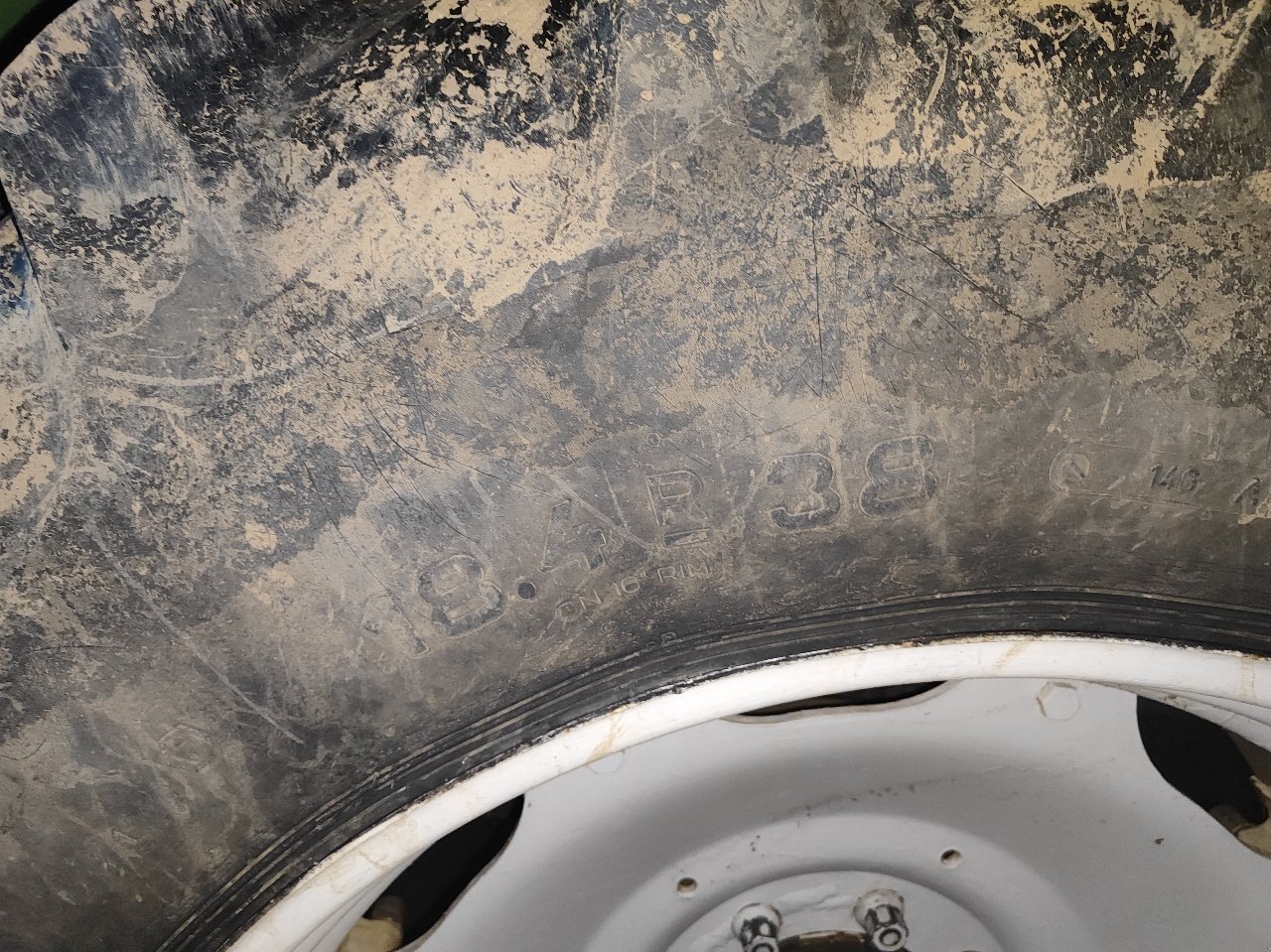 Feldspritze typu Tecnoma Tecnis novatec, Gebrauchtmaschine v Eton (Obrázek 7)