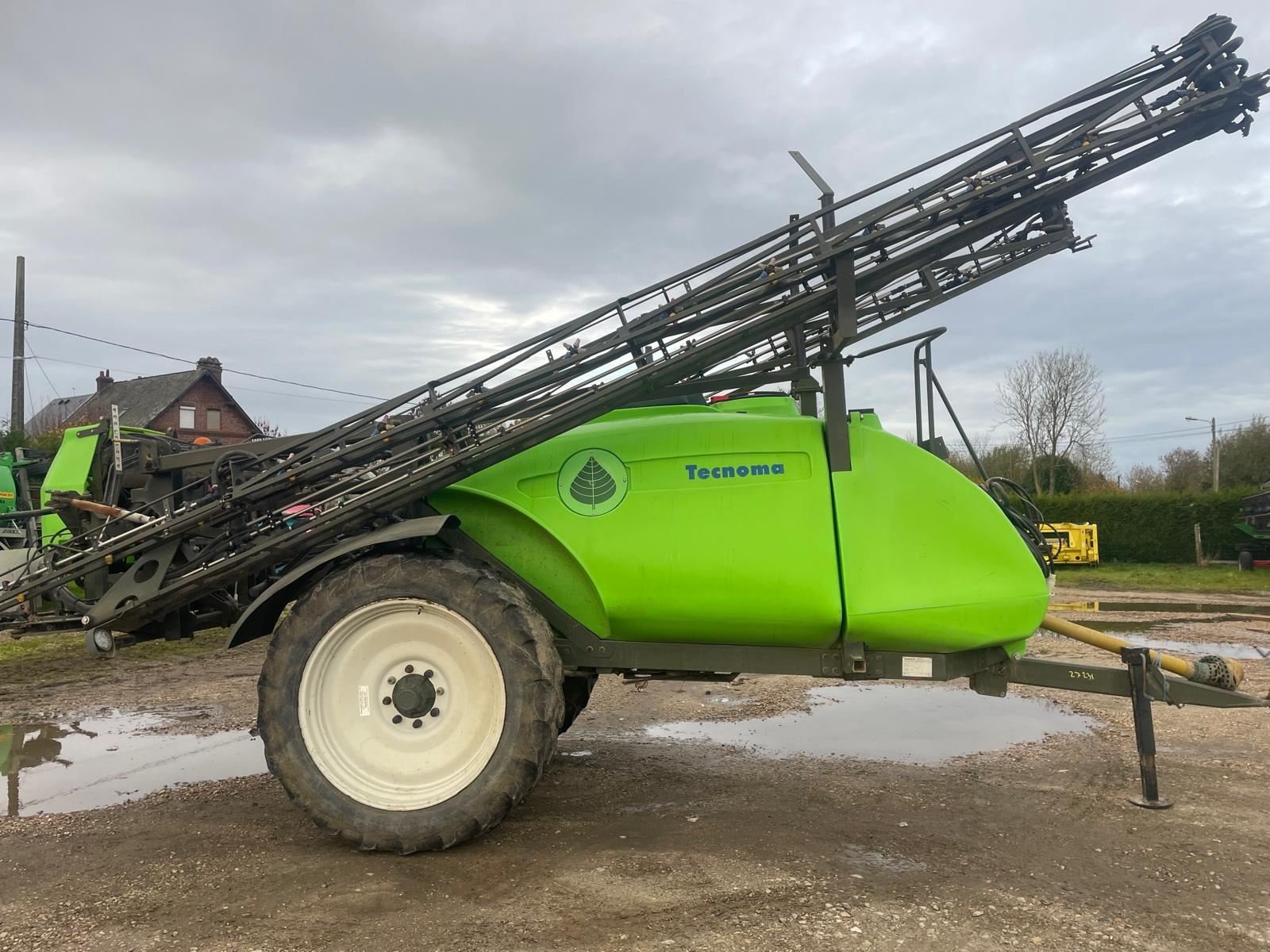 Feldspritze typu Tecnoma TECNIS, Gebrauchtmaschine v BOSC LE HARD (Obrázek 2)