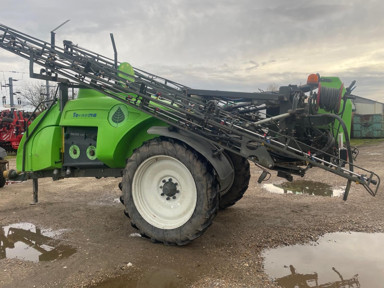 Feldspritze typu Tecnoma TECNIS, Gebrauchtmaschine v BOSC LE HARD (Obrázek 5)