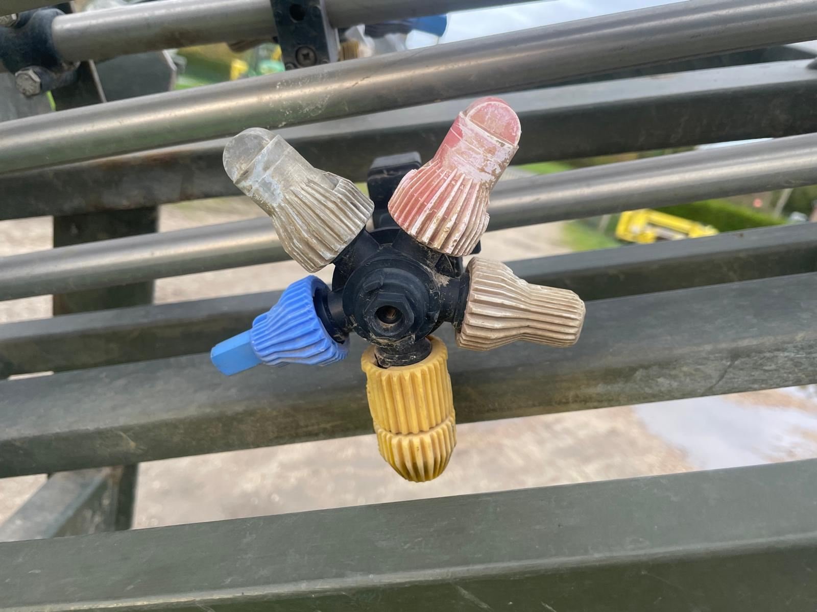 Feldspritze typu Tecnoma TECNIS, Gebrauchtmaschine v BOSC LE HARD (Obrázek 7)