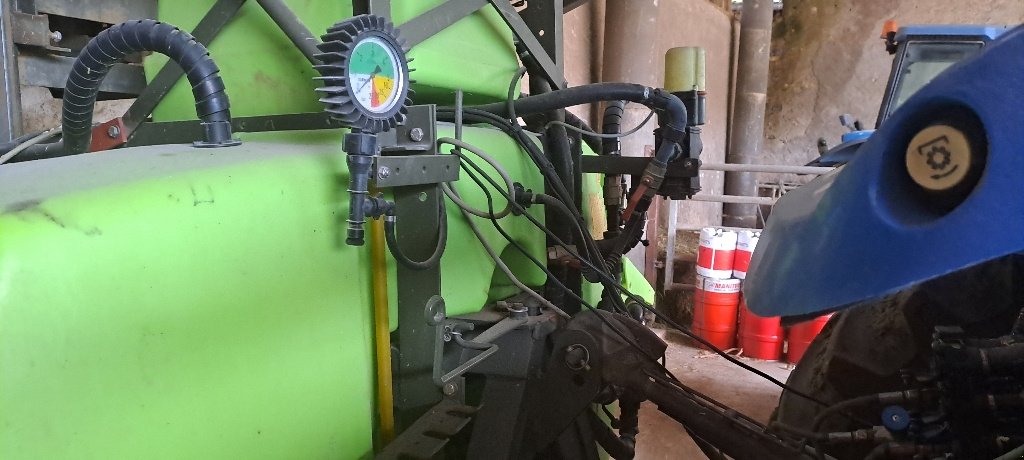Feldspritze tip Tecnoma TX 1000 L. / 21 M., Gebrauchtmaschine in CHEVILLON  (MAIZEROY) (Poză 3)