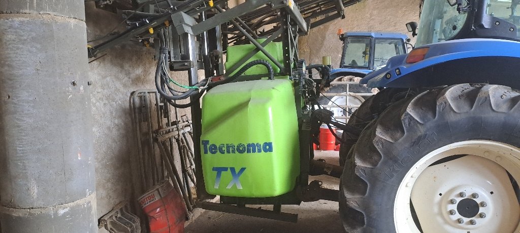 Feldspritze tip Tecnoma TX 1000 L. / 21 M., Gebrauchtmaschine in CHEVILLON  (MAIZEROY) (Poză 1)