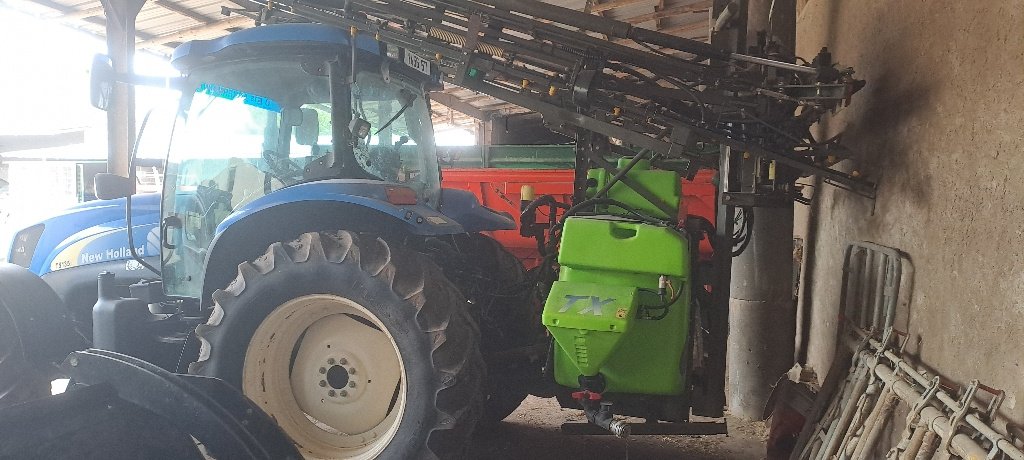 Feldspritze tip Tecnoma TX 1000 L. / 21 M., Gebrauchtmaschine in CHEVILLON  (MAIZEROY) (Poză 2)