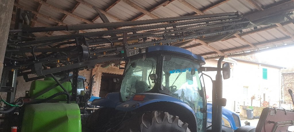 Feldspritze tip Tecnoma TX 1000 L. / 21 M., Gebrauchtmaschine in CHEVILLON  (MAIZEROY) (Poză 8)