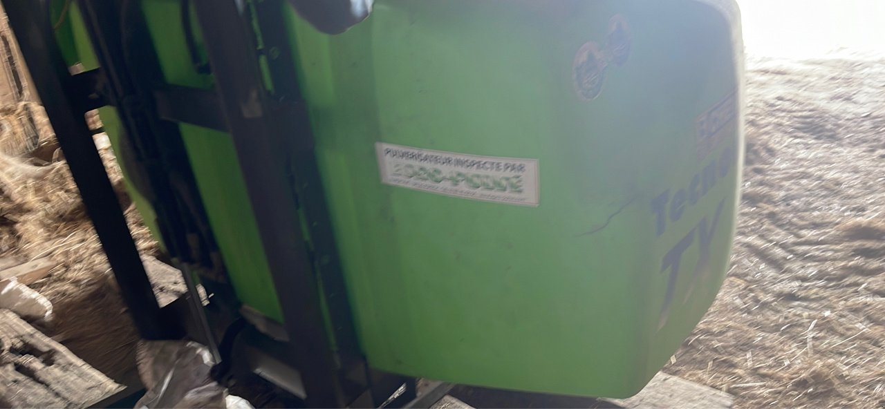 Feldspritze tip Tecnoma TX 1021 HLE, Gebrauchtmaschine in Marolles (Poză 10)