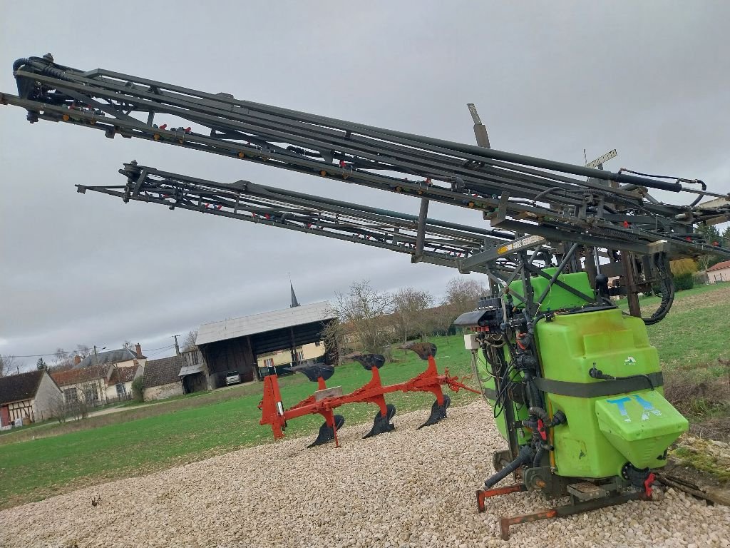 Feldspritze of the type Tecnoma TX 1200/21, Gebrauchtmaschine in CHAPELON (Picture 5)