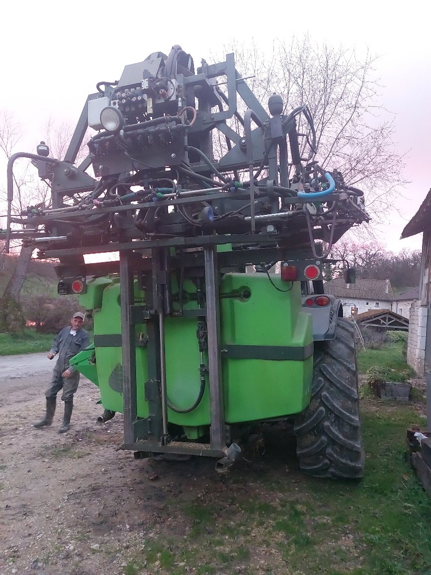 Feldspritze a típus Tecnoma TX 1300-24, Gebrauchtmaschine ekkor: Saint-Affrique (Kép 4)