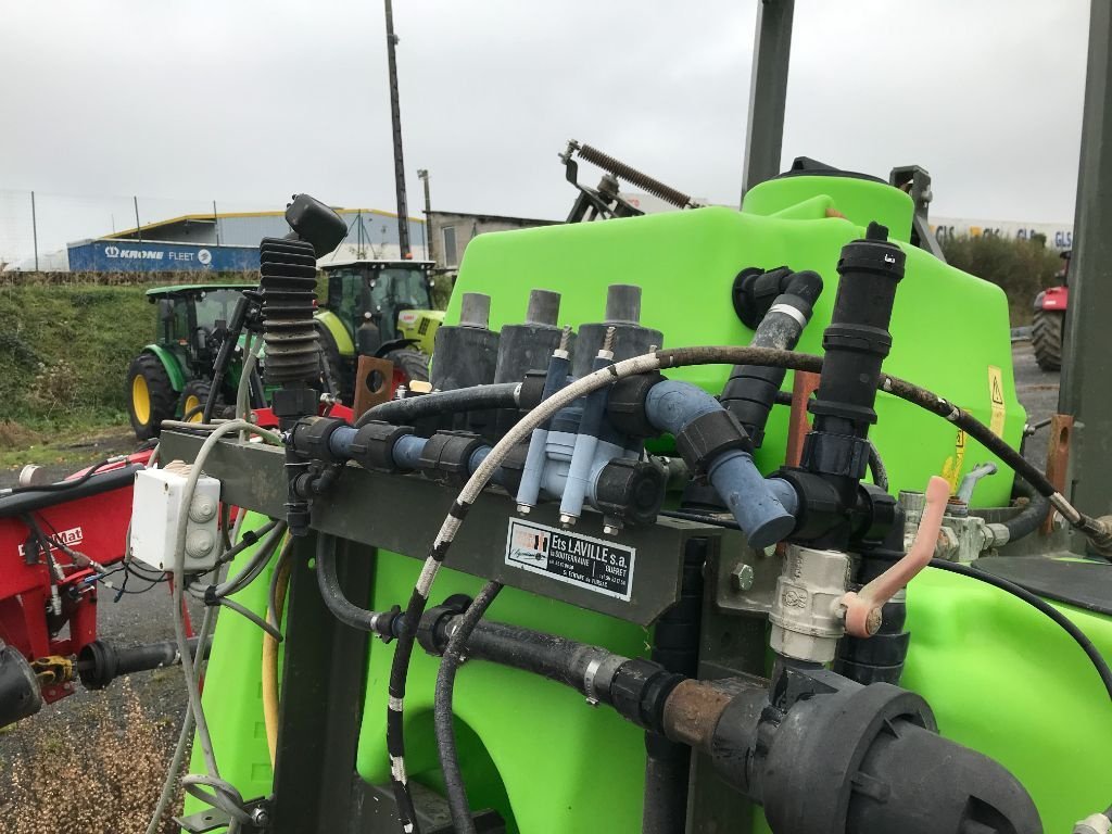 Feldspritze от тип Tecnoma TX 800 REGULAIR, Gebrauchtmaschine в UZERCHE (Снимка 5)